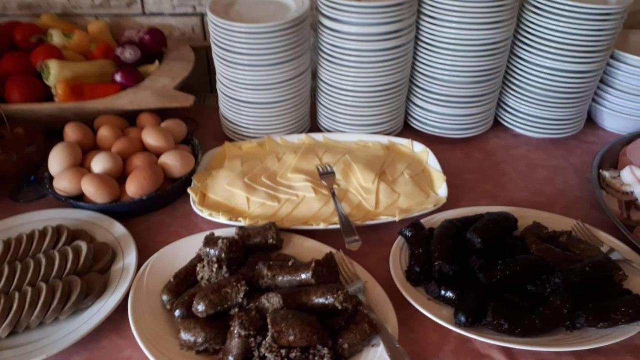 Villa AIDA Apartman Hajdúszoboszló Esterno foto