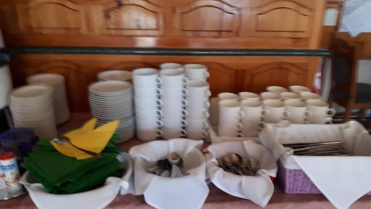 Villa AIDA Apartman Hajdúszoboszló Esterno foto